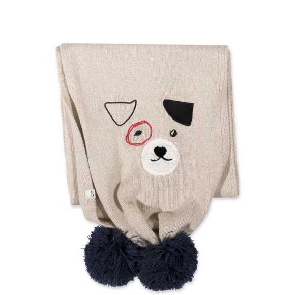 🐶  ED BY ELLEN DEGENERES DOG SCARF 🐶 - Picture 3 of 6